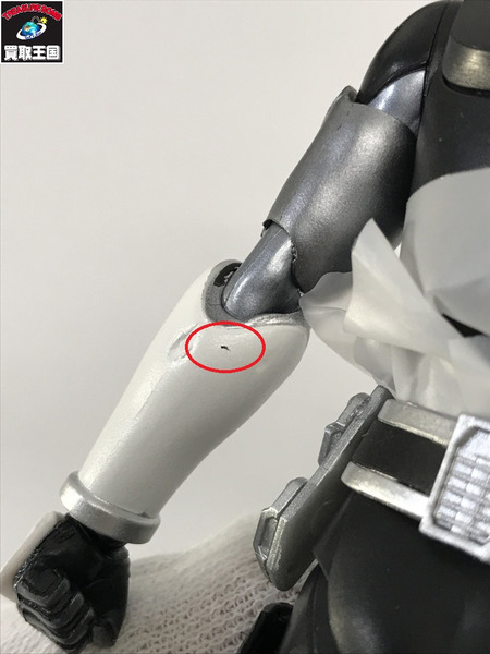 仮面ライダーフィギュア S.H.Figuarts 仮面ライダー電王 プラットフォーム[値下]