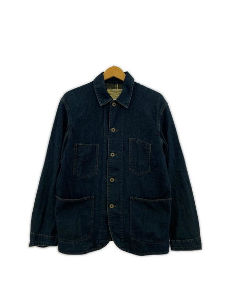 RRL デニムジャケット Selvedge Denim Engineer Jacket S[値下]