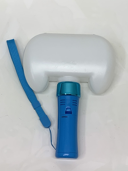 ホロライブ hololive GAMERS fes. 超超超超ゲーマーズ 2 コントローラー型ペンライト 本体のみ ホロライブゲーマーズ ゲマズ フェス VTuber バーチャルYouTuber 