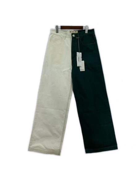 MARNI パンツ COTTON CANVAS PANT 48