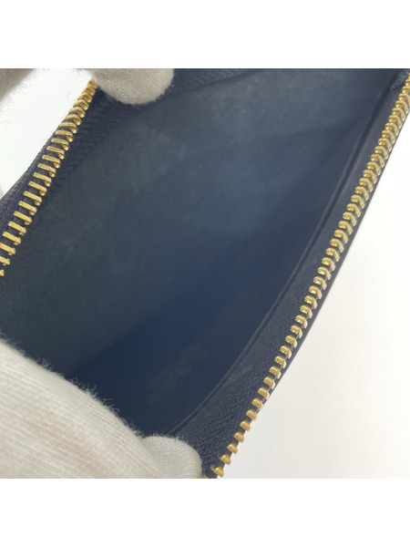 vasco 長財布 レザー ロング ジップウォレット 黒