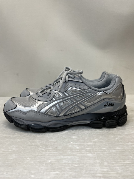 ASICS Gel-NYC Mid Grey/Sheet Rock 28.0 グレー 1203A280-020