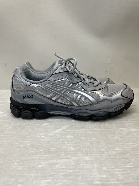ASICS Gel-NYC Mid Grey/Sheet Rock 28.0 グレー 1203A280-020
