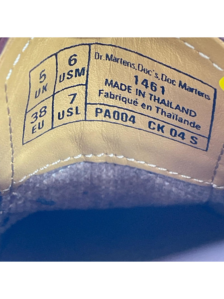 Dr.Martens シューズ 3ホールシューズ/UK5