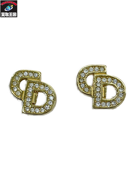 DIOR ヴィンテージ イヤリング