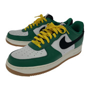 NIKE BY YOU AIR FORCE 1 LOW 29.0 緑 DV3892-900