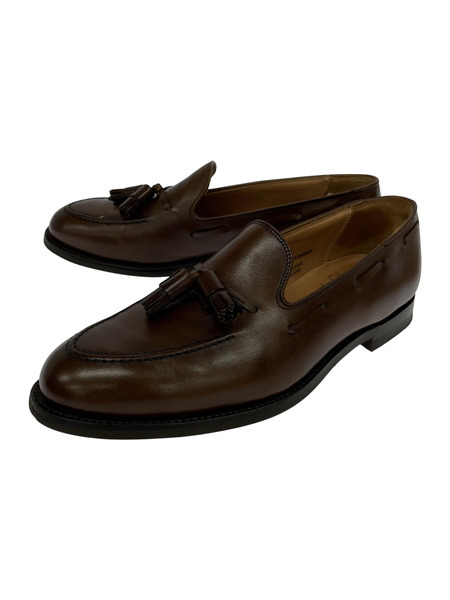 CROCKETT＆JONES CAVENDISH 3 タッセルローファー