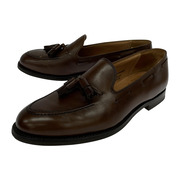 CROCKETT＆JONES CAVENDISH 3 タッセルローファー