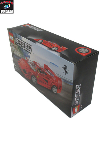 ★レゴ(LEGO) スピードチャンピオン Ferrari F40 