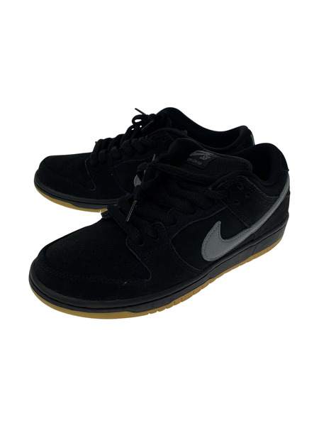 NIKE SB DUNK LOW PRO BLACK FOG (25)