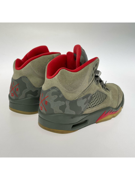 NIKE スニーカー AIR JORDAN 5 RETRO CAMO