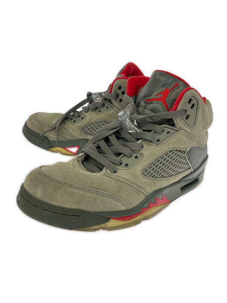 NIKE スニーカー AIR JORDAN 5 RETRO CAMO