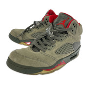 NIKE スニーカー AIR JORDAN 5 RETRO CAMO