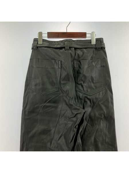 Saby パンツ SUPER BIG PANTS -WASHABLE LAMB SKIN