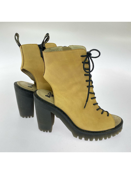 Dr.Martens ブーツ CARMELITA ヒールサンダル (UK6)