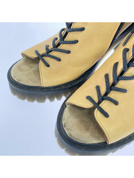 Dr.Martens ブーツ CARMELITA ヒールサンダル (UK6)