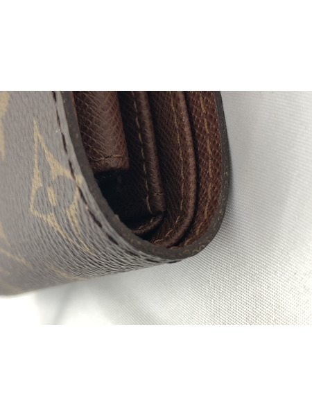 コンパクトウォレット LV ポルトフォイユ マルコ