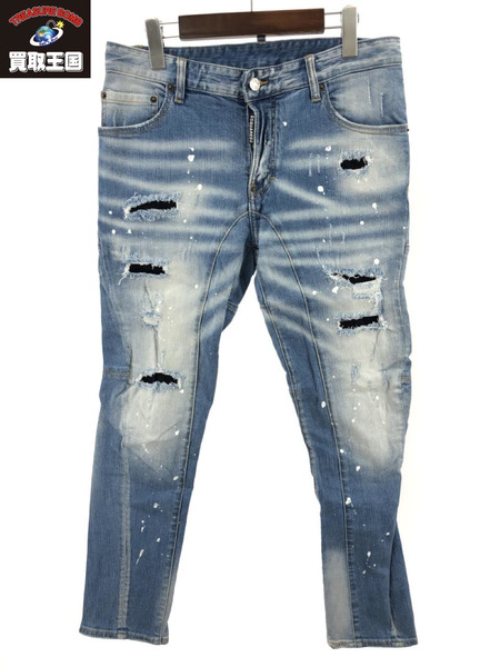 Size50DSQUARED2 23SS Skater Jean