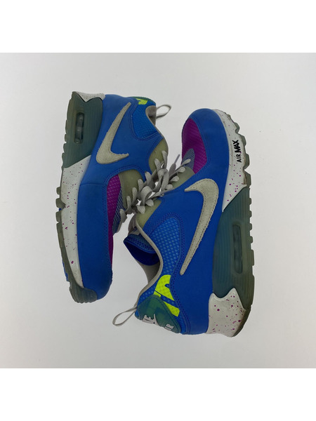 NIKE×UNDEFATED AIR MAX 90 27.0cm