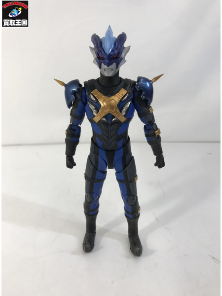 (タイガ)S.H.Figuarts ウルトラマントレギア