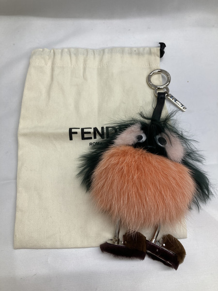 FENDI/モンスターチャーム