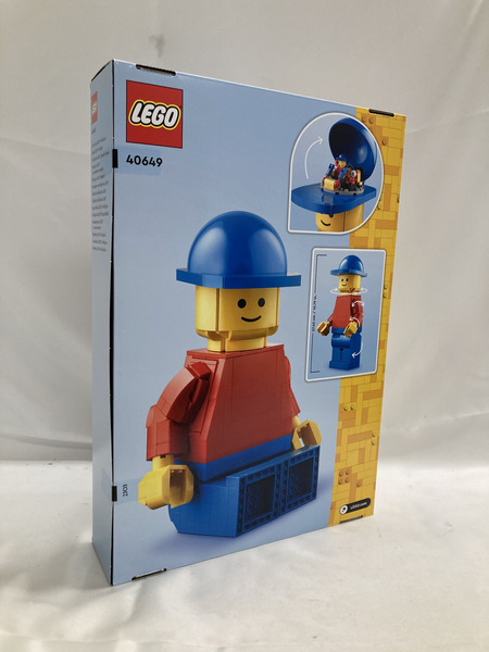 LEGO　40649　デラックスレゴミニフィギュア