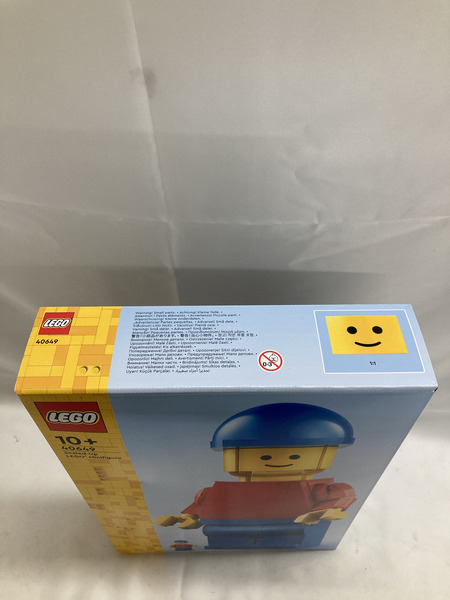 LEGO　40649　デラックスレゴミニフィギュア