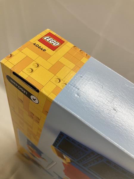 LEGO　40649　デラックスレゴミニフィギュア