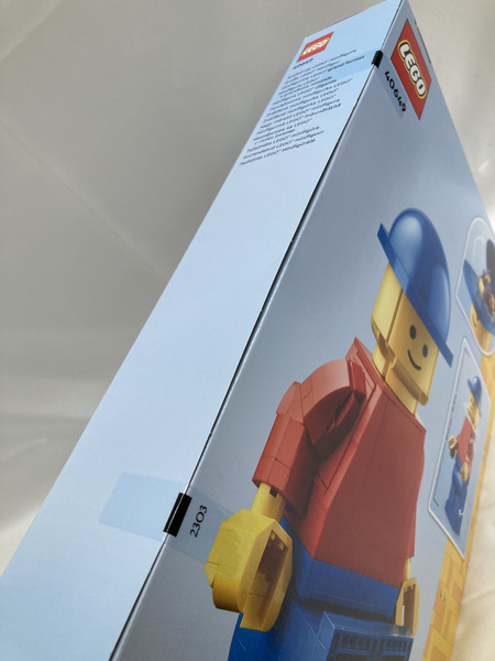 LEGO　40649　デラックスレゴミニフィギュア