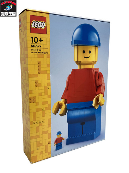 LEGO　40649　デラックスレゴミニフィギュア