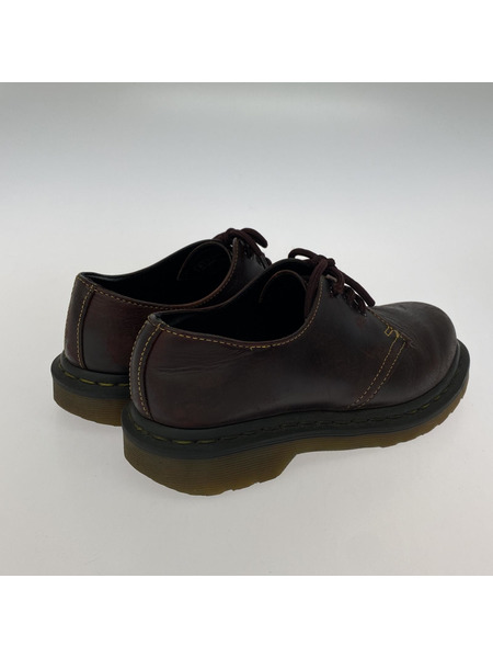 Dr.Martens 3ホール (UK4) 1416 ブラウン