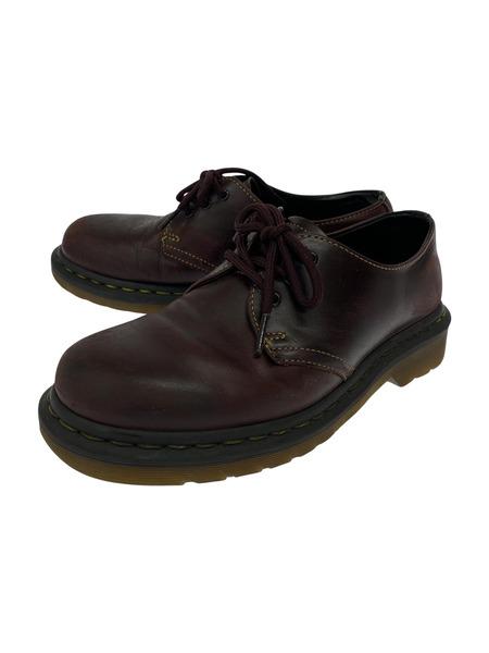 Dr.Martens 3ホール (UK4) 1416 ブラウン