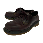 Dr.Martens 3ホール (UK4) 1416 ブラウン