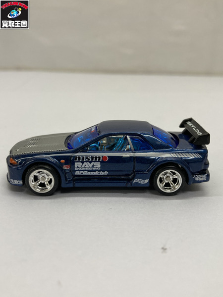 100％ HW 日産スカイラインGTR R32 collection 