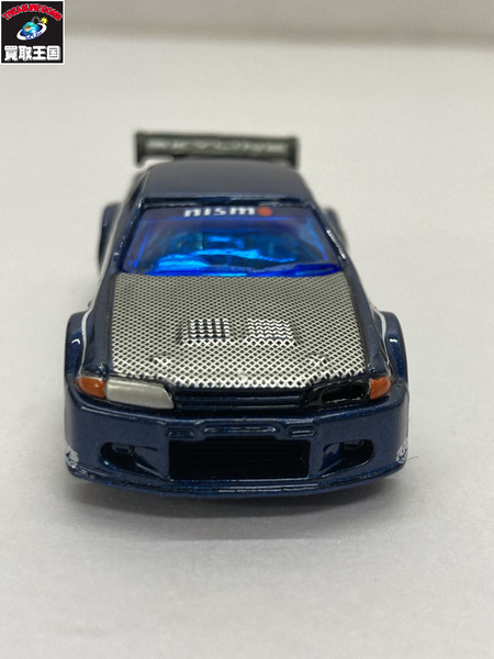 100％ HW 日産スカイラインGTR R32 collection 