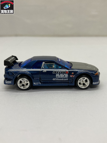 100％ HW 日産スカイラインGTR R32 collection 