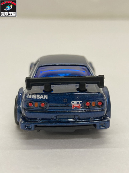 100％ HW 日産スカイラインGTR R32 collection 