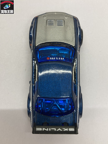 100％ HW 日産スカイラインGTR R32 collection 