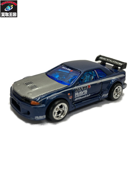 100％ HW 日産スカイラインGTR R32 collection 