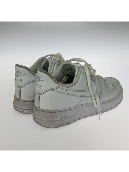 NIKE/AIR FORCE 1 07/26.5cm/WHT