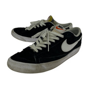 NIKE スニーカー Blazer Low 77 Suede Black