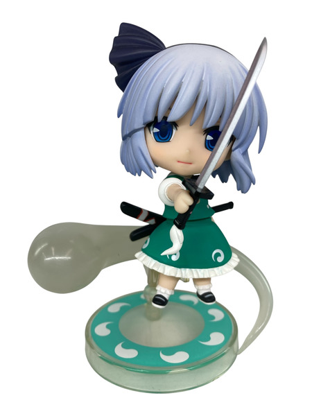 ねんどろいど 東方プロジェクト 魂魄妖夢