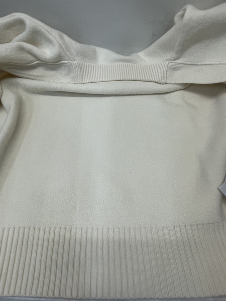 AMI Alexandre Mattiussi AMI de Coeur カーディガン L ホワイト