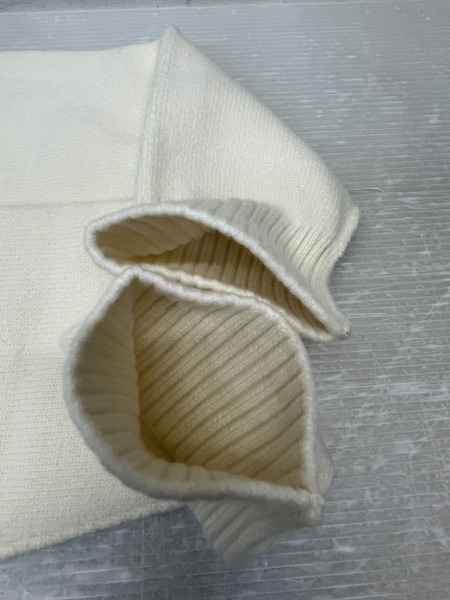 AMI Alexandre Mattiussi AMI de Coeur カーディガン L ホワイト