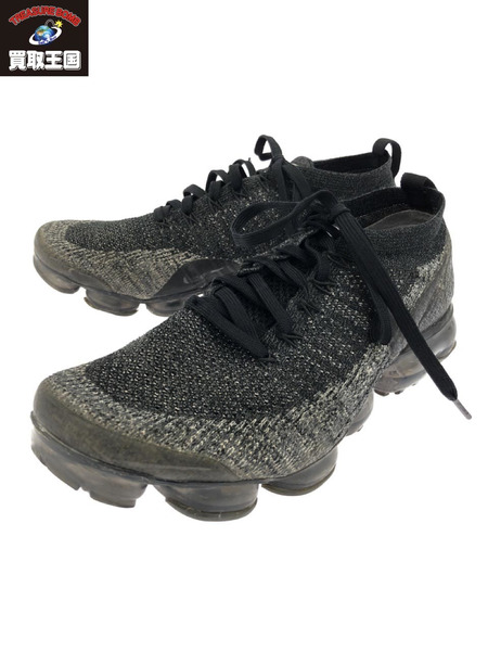 NIKE AIR VAPORMAX FLYKNIT 942842-012 (28.0) ブラック　[値下]