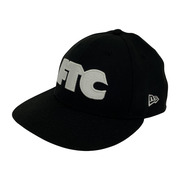 NEW ERA FTC キャップ ブラック