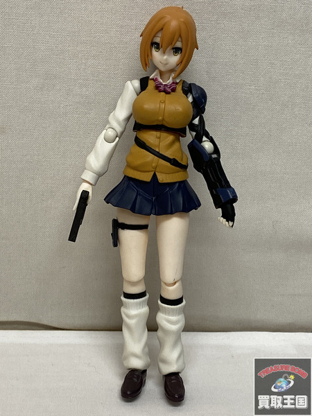 figma ARMS NOTE エグゾアーム・ジョシコウセイ 429