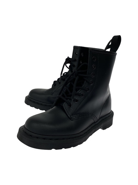 Dr.Martens 8ホールブーツ モノ オールブラック size23[値下]