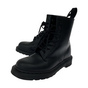 Dr.Martens 8ホールブーツ モノ オールブラック size23