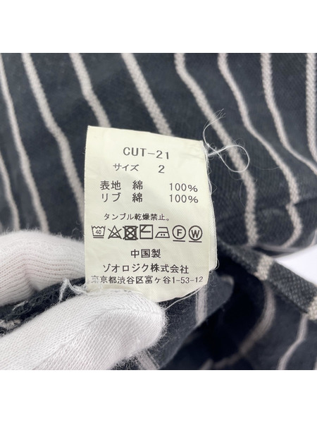 CLAMP BIG POLO　ポロシャツ size2[値下]